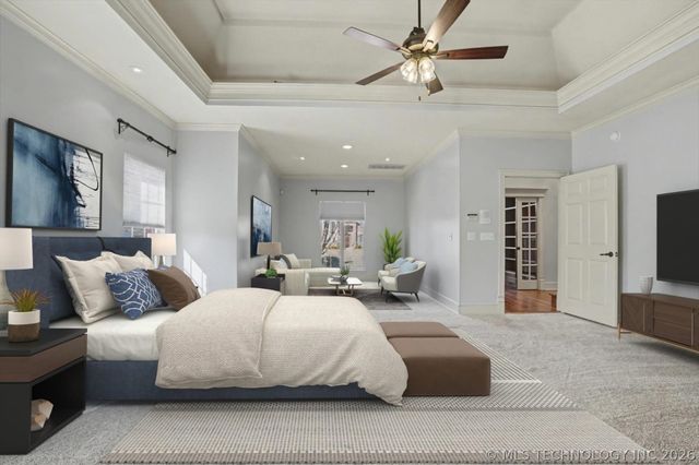 308 S 78th Street, Broken Arrow, OK 74014