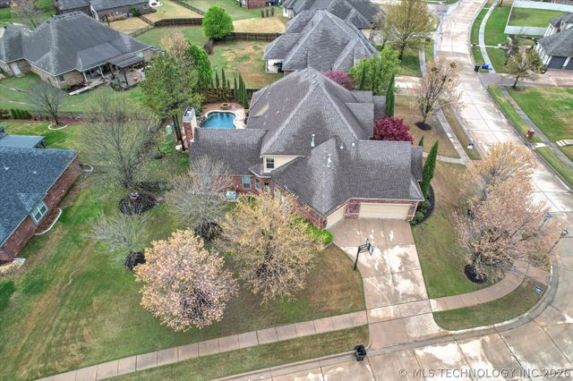 308 S 78th Street, Broken Arrow, OK 74014