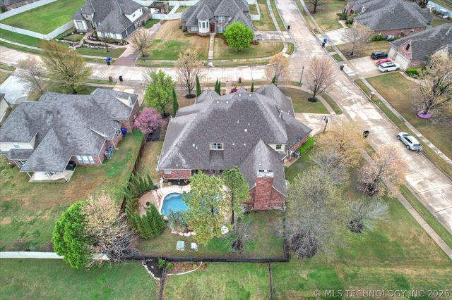 308 S 78th Street, Broken Arrow, OK 74014