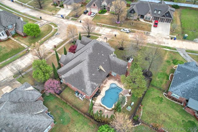 308 S 78th Street, Broken Arrow, OK 74014