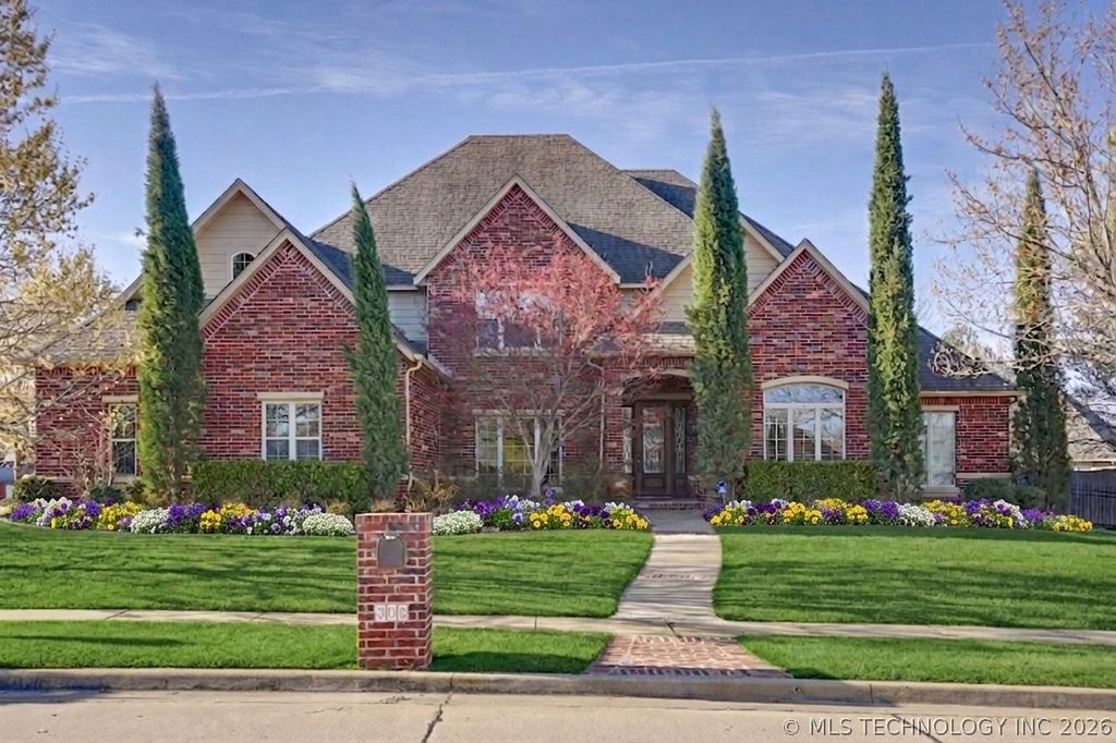 308 S 78th Street, Broken Arrow, OK 74014