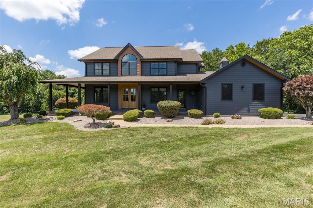 4669 Quail Run Road, Farmington, MO 63640