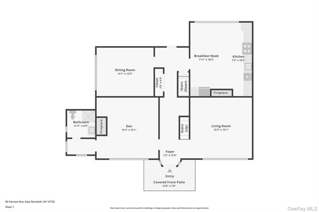 82 Vernon Avenue, East Norwich, NY 11732