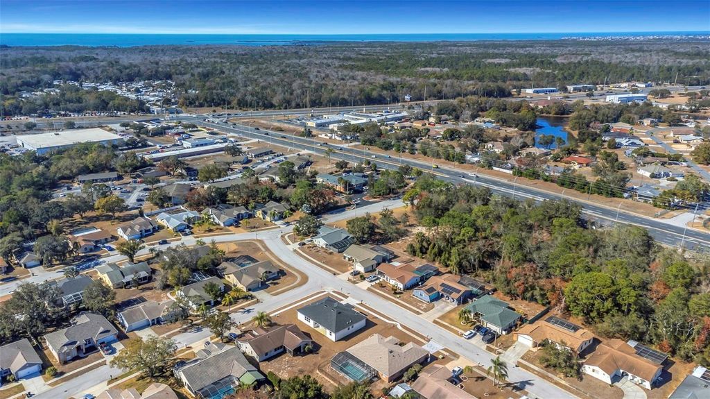 Image 76 of property listing at 18850 GREEN PARK ROAD, Hudson, FL 34667