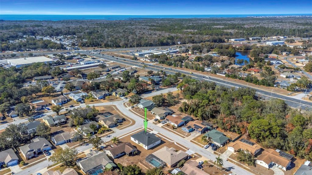 Image 77 of property listing at 18850 GREEN PARK ROAD, Hudson, FL 34667