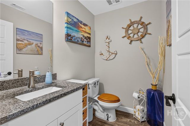 3755 Old Macon Darien Road SE, Ludowici, GA 31316