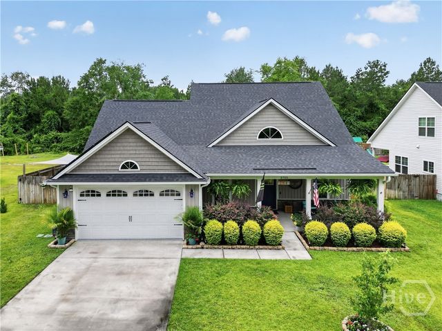 3755 Old Macon Darien Road SE, Ludowici, GA 31316