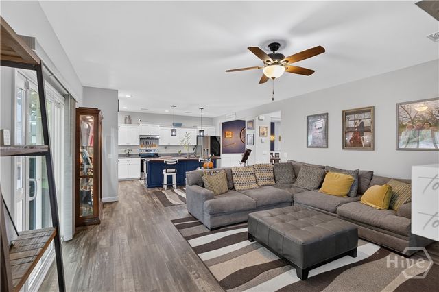 3755 Old Macon Darien Road SE, Ludowici, GA 31316