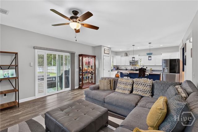 3755 Old Macon Darien Road SE, Ludowici, GA 31316
