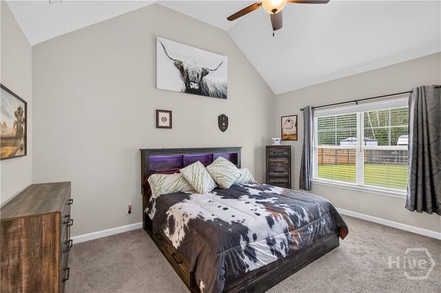 3755 Old Macon Darien Road SE, Ludowici, GA 31316