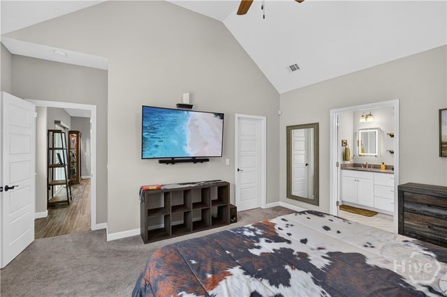 3755 Old Macon Darien Road SE, Ludowici, GA 31316
