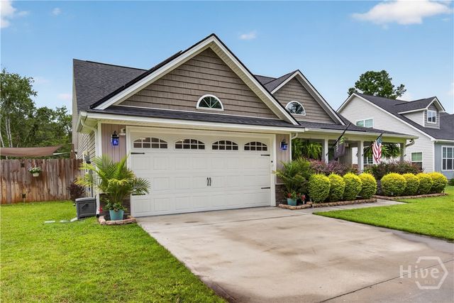 3755 Old Macon Darien Road SE, Ludowici, GA 31316