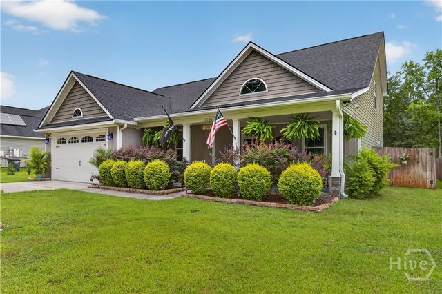3755 Old Macon Darien Road SE, Ludowici, GA 31316