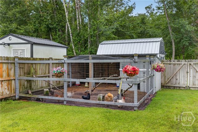 3755 Old Macon Darien Road SE, Ludowici, GA 31316