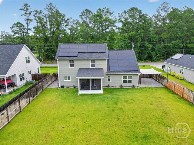 3755 Old Macon Darien Road SE, Ludowici, GA 31316