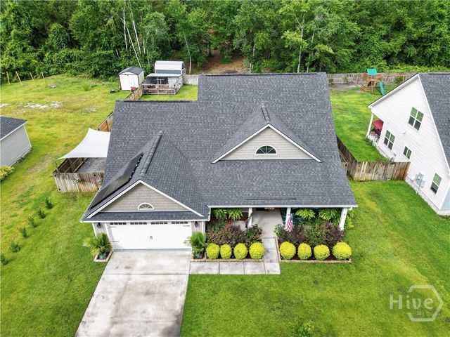3755 Old Macon Darien Road SE, Ludowici, GA 31316