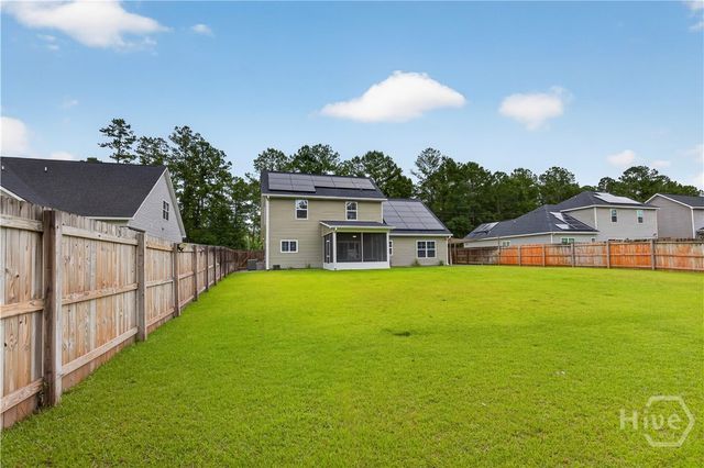 3755 Old Macon Darien Road SE, Ludowici, GA 31316