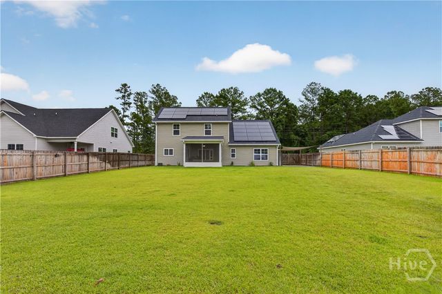 3755 Old Macon Darien Road SE, Ludowici, GA 31316
