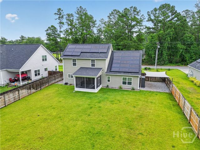 3755 Old Macon Darien Road SE, Ludowici, GA 31316