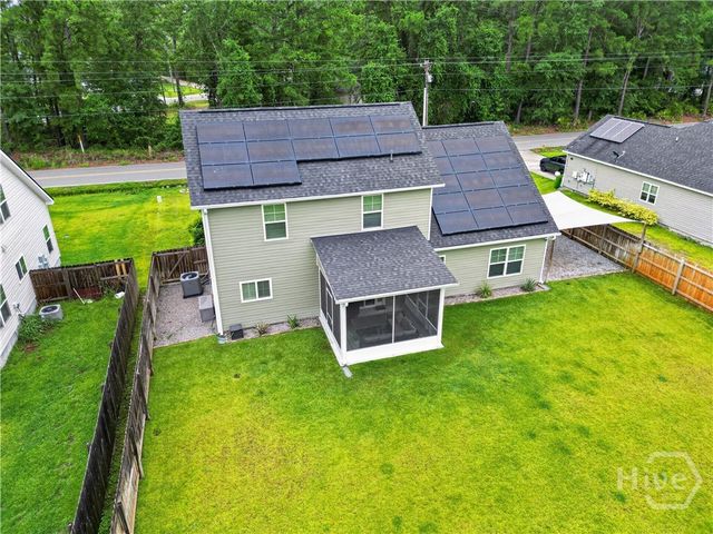 3755 Old Macon Darien Road SE, Ludowici, GA 31316