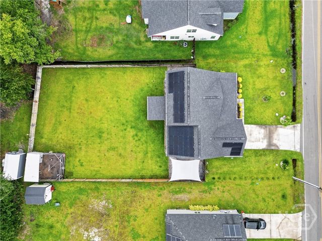 3755 Old Macon Darien Road SE, Ludowici, GA 31316