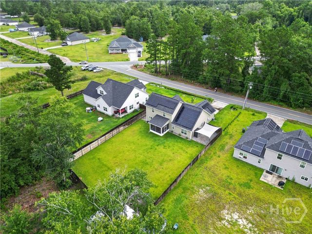 3755 Old Macon Darien Road SE, Ludowici, GA 31316