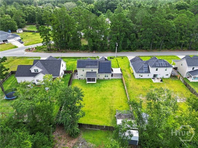 3755 Old Macon Darien Road SE, Ludowici, GA 31316