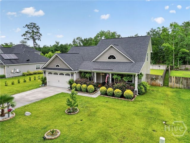 3755 Old Macon Darien Road SE, Ludowici, GA 31316