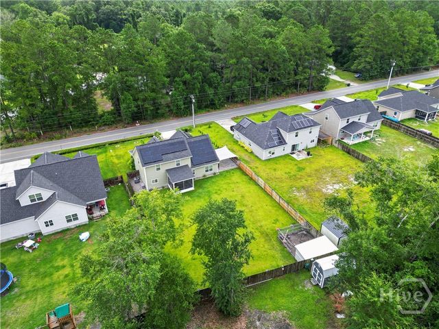 3755 Old Macon Darien Road SE, Ludowici, GA 31316
