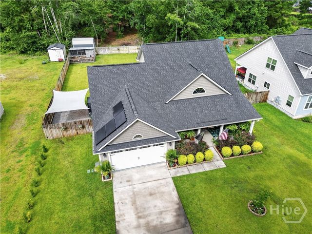3755 Old Macon Darien Road SE, Ludowici, GA 31316