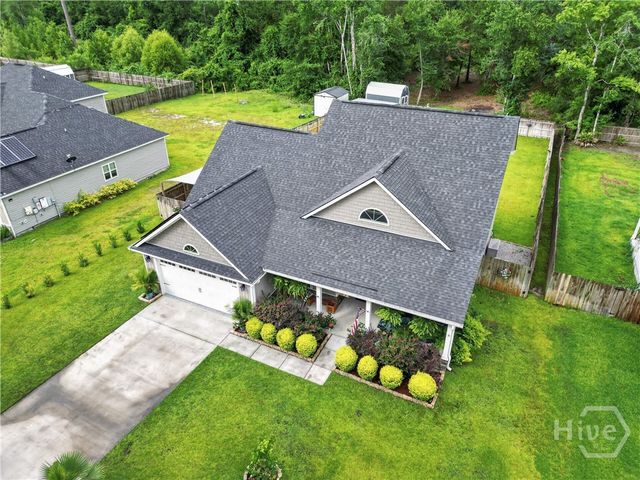 3755 Old Macon Darien Road SE, Ludowici, GA 31316