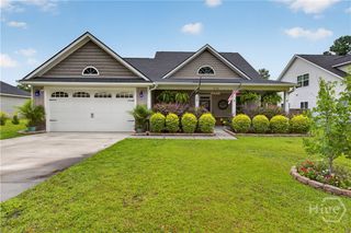 3755 Old Macon Darien Road SE, Ludowici, GA 31316