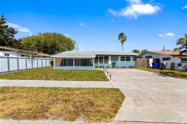 6881 Douglas Street, Hollywood, FL 33024