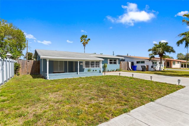 6881 Douglas Street, Hollywood, FL 33024