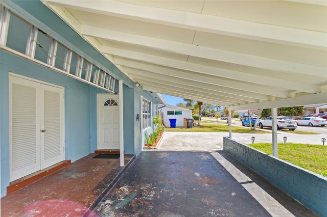 6881 Douglas Street, Hollywood, FL 33024