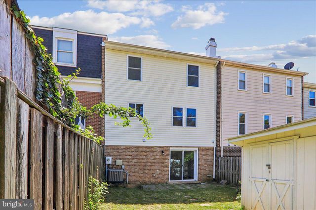 9235 HUMMINGBIRD TER, Gaithersburg, MD 20879