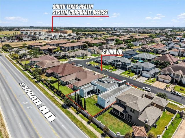 4815 Juno Drive, Edinburg, TX 78539