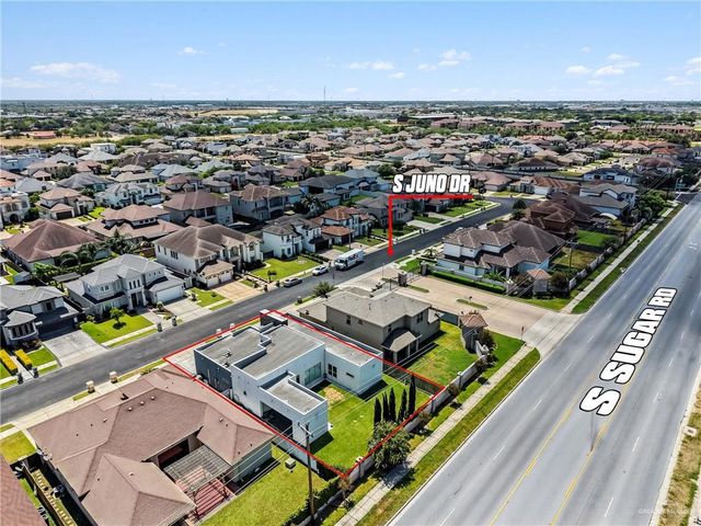 4815 Juno Drive, Edinburg, TX 78539