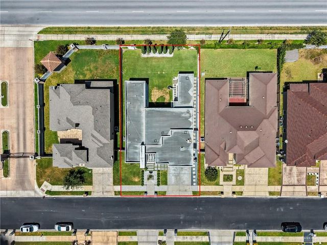 4815 Juno Drive, Edinburg, TX 78539
