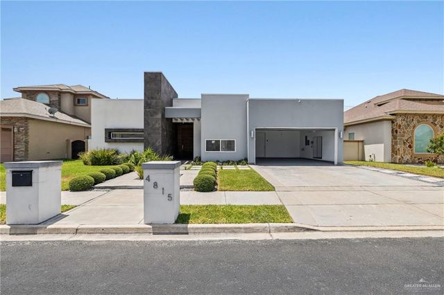 4815 Juno Drive, Edinburg, TX 78539