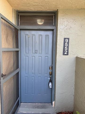 9552 SW 1ST Court 3-F, Coral Springs, FL 33071