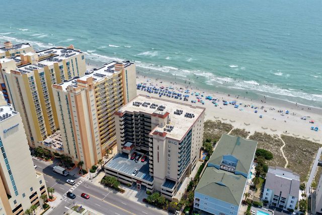 501 S Ocean Blvd Unit 806, North Myrtle Beach, SC 29582