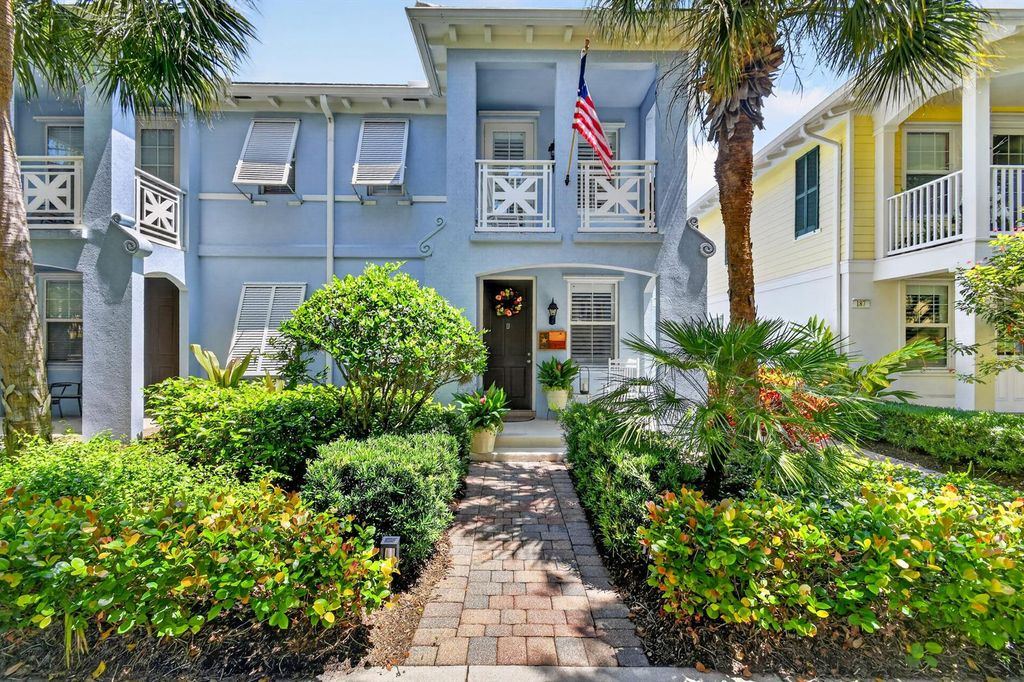191 Soriano Drive, Jupiter, FL 33458