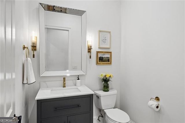 14730 Glencreek Way, Milton, GA 30004