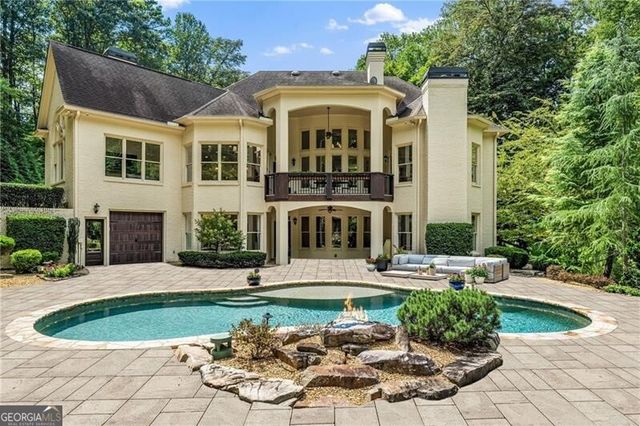 14730 Glencreek Way, Milton, GA 30004