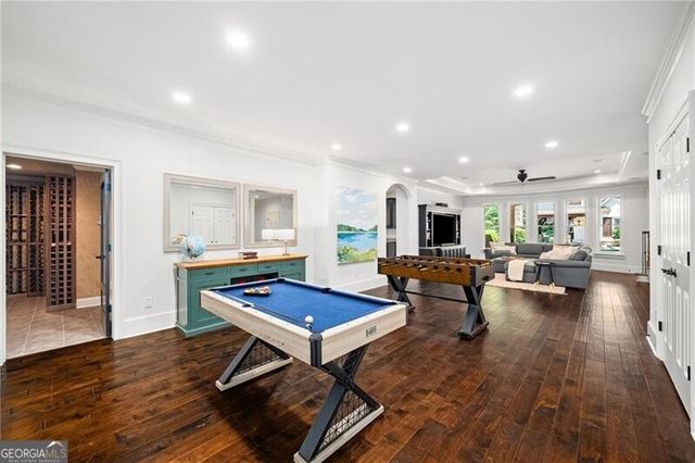 14730 Glencreek Way, Milton, GA 30004