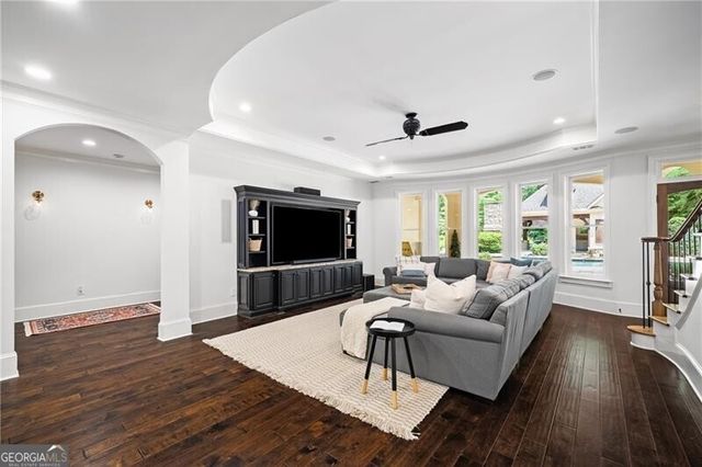 14730 Glencreek Way, Milton, GA 30004