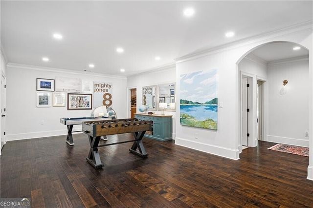 14730 Glencreek Way, Milton, GA 30004