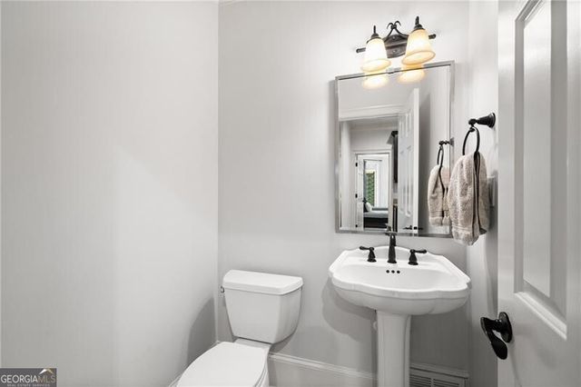 14730 Glencreek Way, Milton, GA 30004