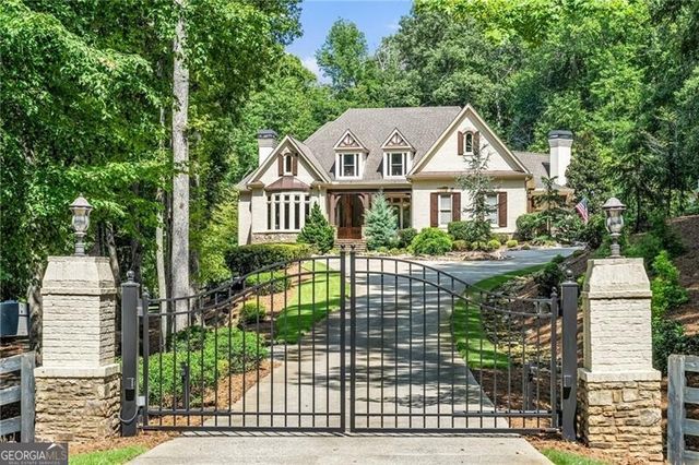 14730 Glencreek Way, Milton, GA 30004